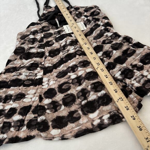 NWT free people cream comb tank top Size Small retail $118 0B422290 Blouse New - Picture 9 of 13